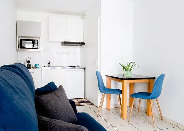 Appart hôtel Cerise Nantes Atlantis