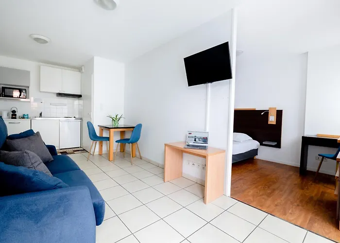 Cerise Nantes Atlantis 3* Saint-Herblain