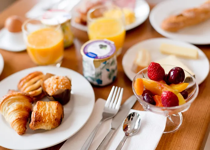 Cerise Nantes Atlantis Appart hôtel 3*