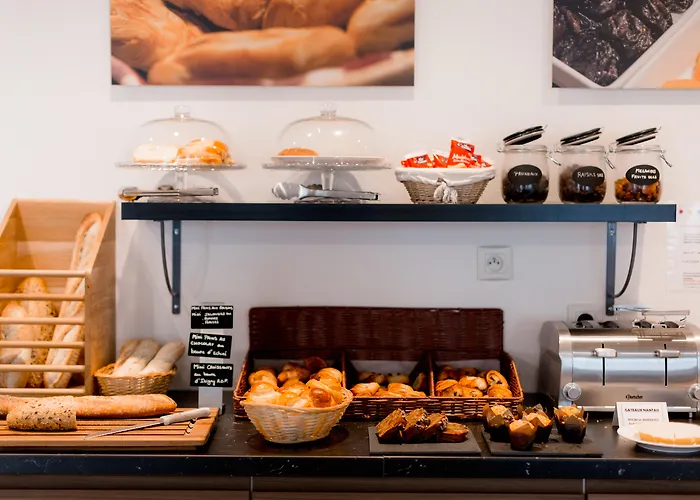 Cerise Nantes Atlantis 3* Saint-Herblain