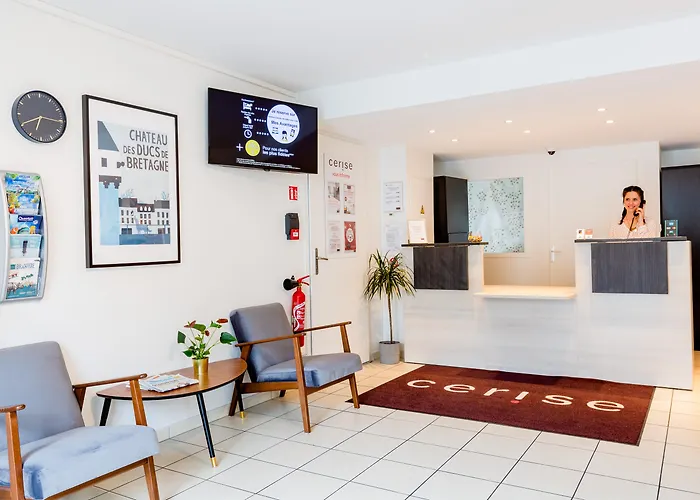 Cerise Nantes Atlantis Saint-Herblain