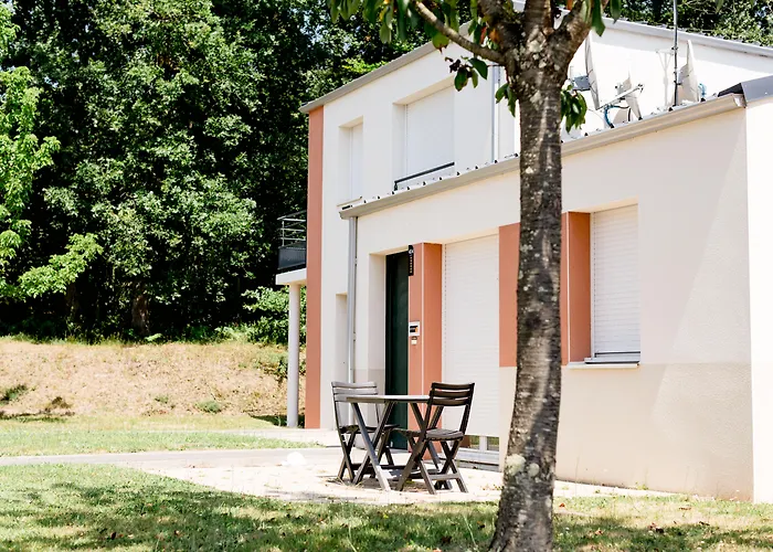 Cerise Nantes Atlantis Appart hôtel Saint-Herblain