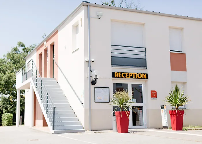 Appart hôtel Cerise Nantes Atlantis