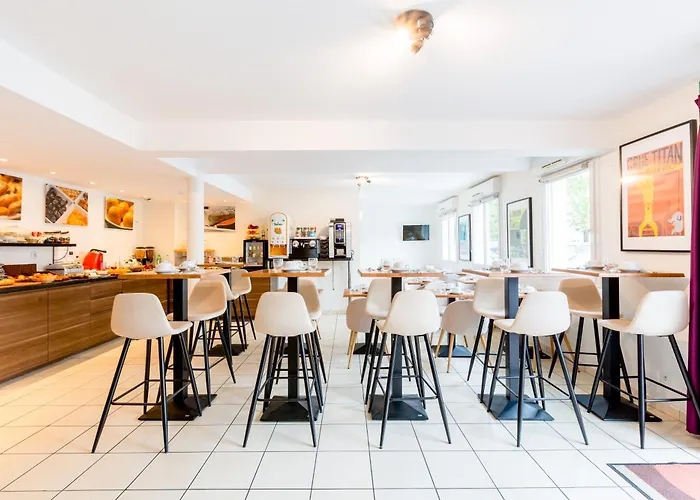 Appart hôtel Cerise Nantes Atlantis Saint-Herblain