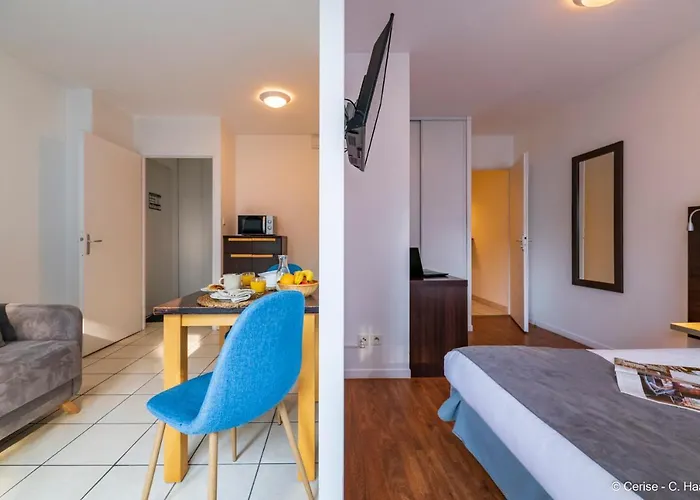 Cerise Nantes Atlantis 3*