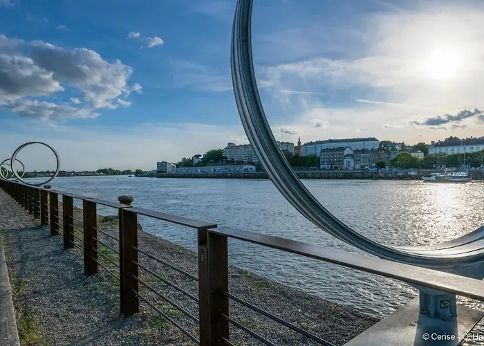 Cerise Nantes Atlantis 3* Saint-Herblain
