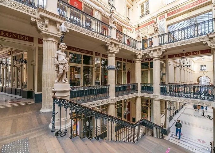 Cerise Nantes Atlantis מלון דירות