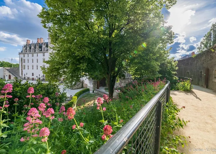 Cerise Nantes Atlantis 3* Saint-Herblain