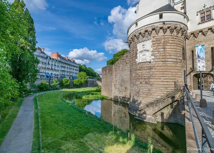 Cerise Nantes Atlantis Aparthotel
