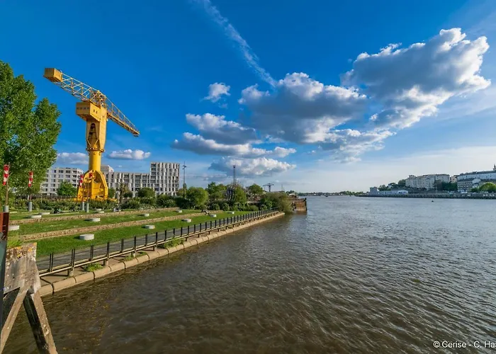 Cerise Nantes Atlantis Aparthotel