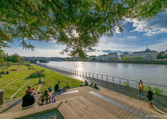 Cerise Nantes Atlantis Appart hôtel Saint-Herblain