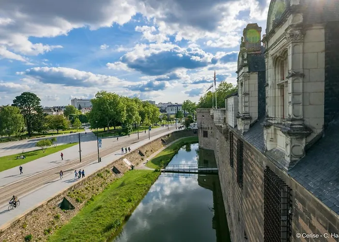 Aparthotel Cerise Nantes Atlantis