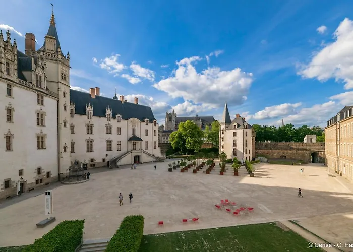 Aparthotel Cerise Nantes Atlantis 3*