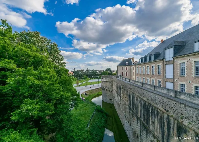 Cerise Nantes Atlantis 3* Saint-Herblain