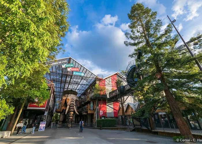 Cerise Nantes Atlantis Aparthotel