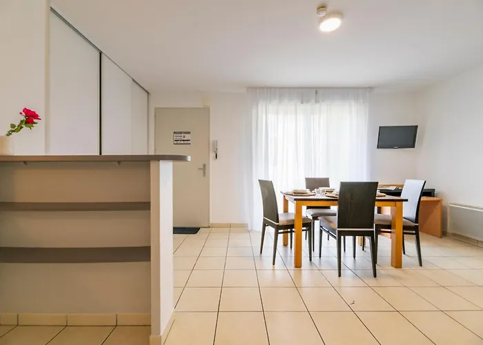 Appart hôtel Cerise Nantes Atlantis 3*