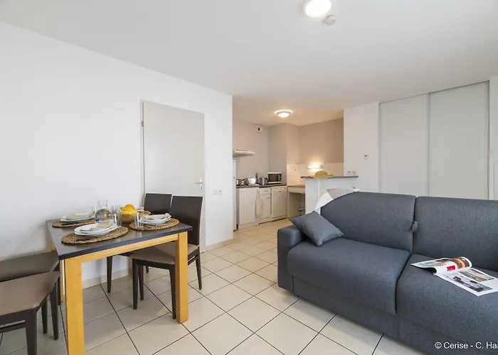 Cerise Nantes Atlantis Appart hôtel