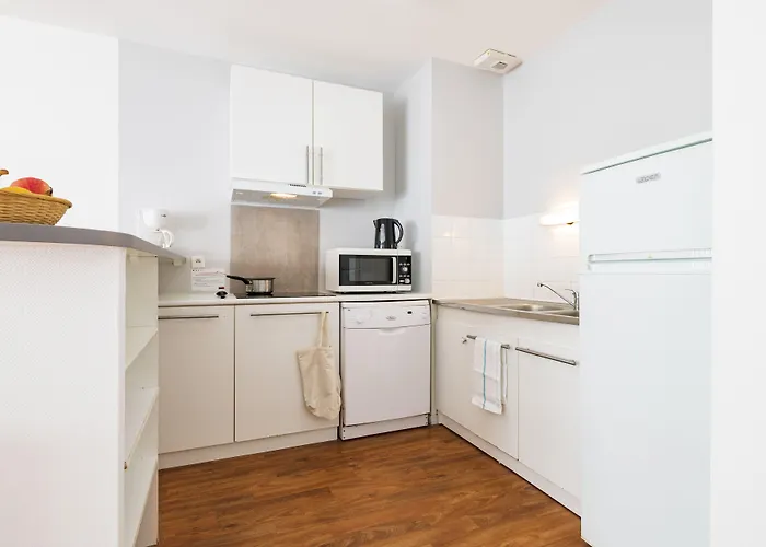 Appart hôtel Cerise Nantes Atlantis Saint-Herblain