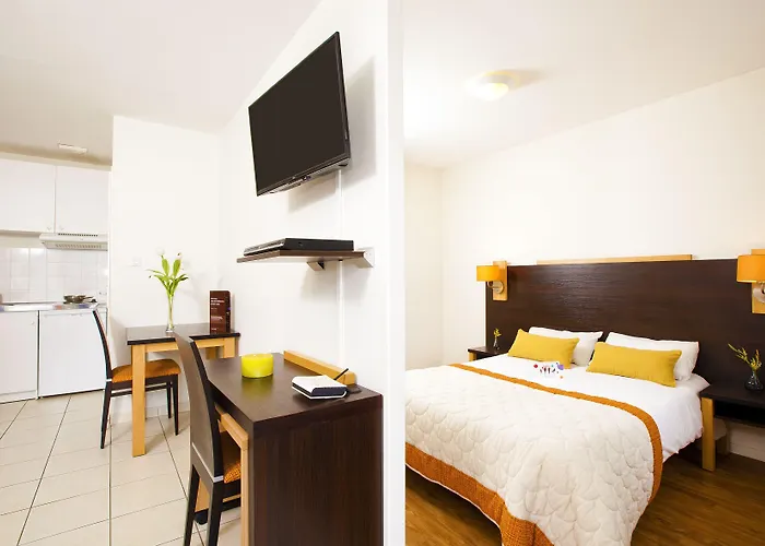 Appart hôtel Cerise Nantes Atlantis