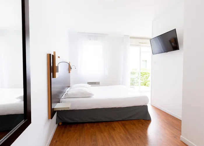 Cerise Nantes Atlantis Appart hôtel