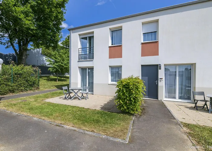 Cerise Nantes Atlantis 3*