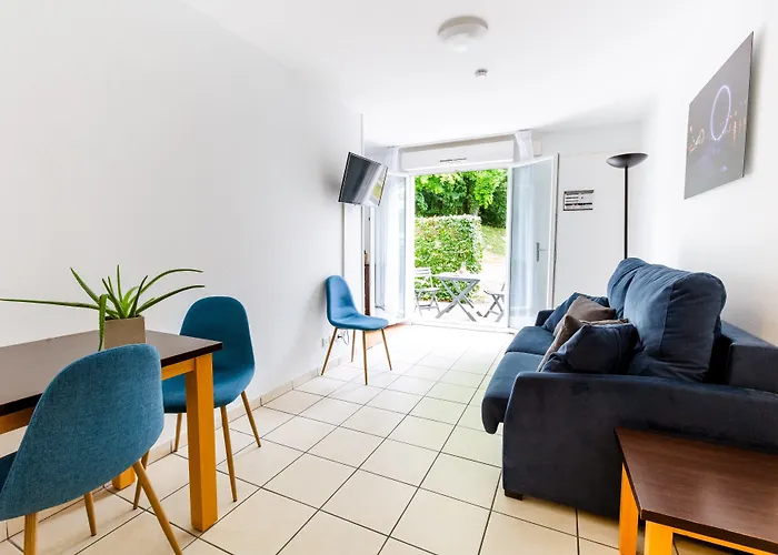 Cerise Nantes Atlantis 3*