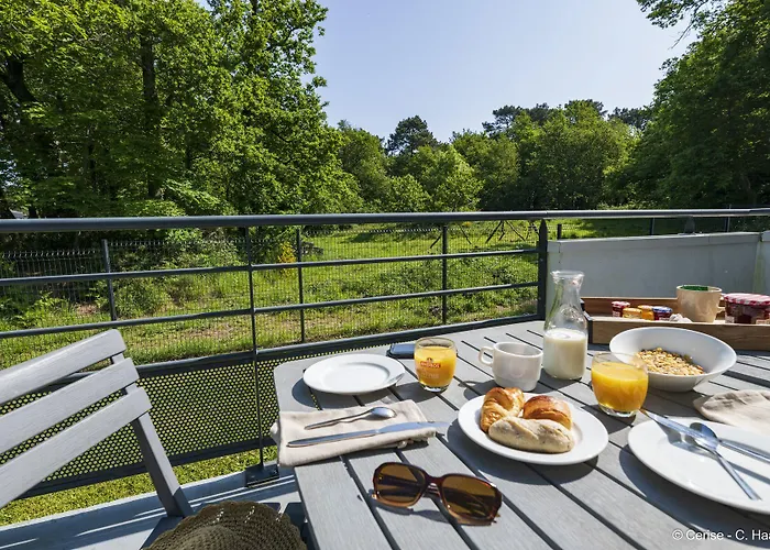 Appart hôtel Cerise Nantes Atlantis Saint-Herblain