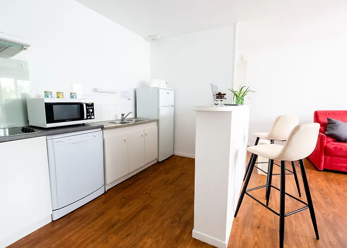 Cerise Nantes Atlantis Appart hôtel