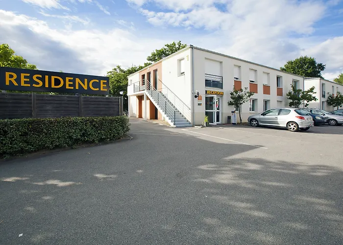 Cerise Nantes Atlantis Appart hôtel