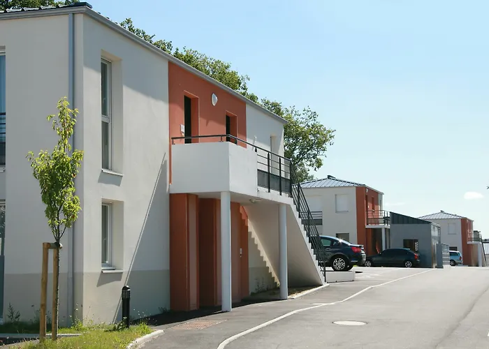 Aparthotel Cerise Nantes Atlantis 3*