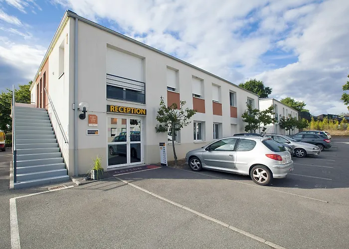 Cerise Nantes Atlantis 3* Saint-Herblain