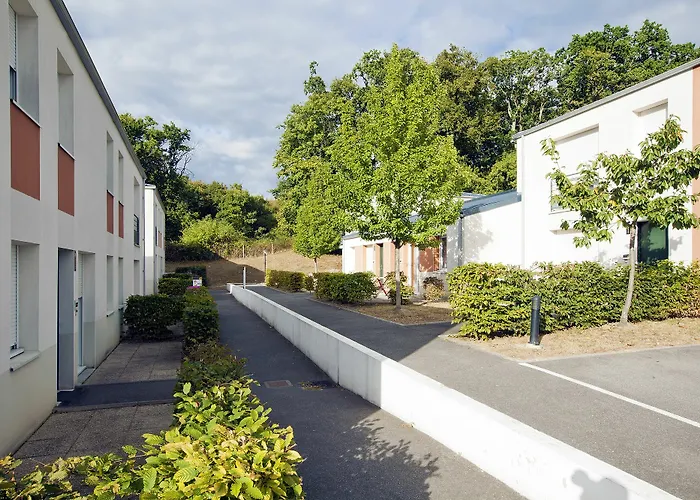 Appart hôtel Cerise Nantes Atlantis Saint-Herblain