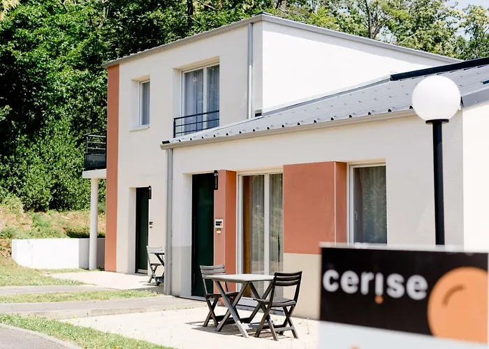 Cerise Nantes Atlantis Appart hôtel